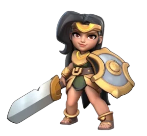 Guia de escalação de Kingshot Hero: Solo, Rally e Garrison